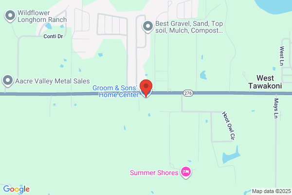 Groom & Sons' Hardware & Lumber Inc