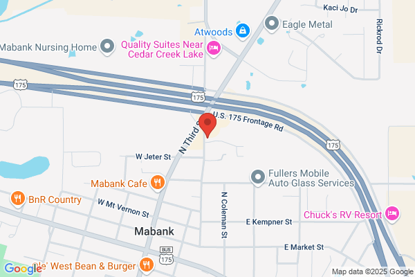 Mabank Housing Authority