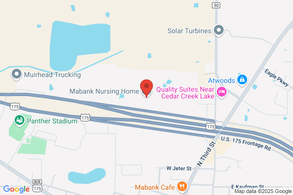 Mabank Nursing Home
