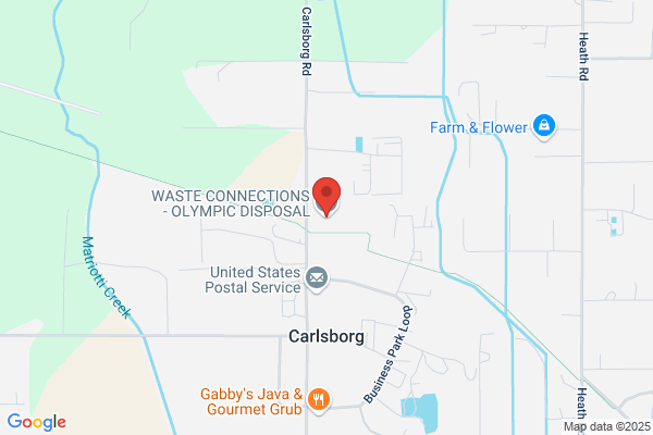 Olympic Waste Systems Inc