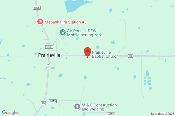 Prairieville Baptist Church