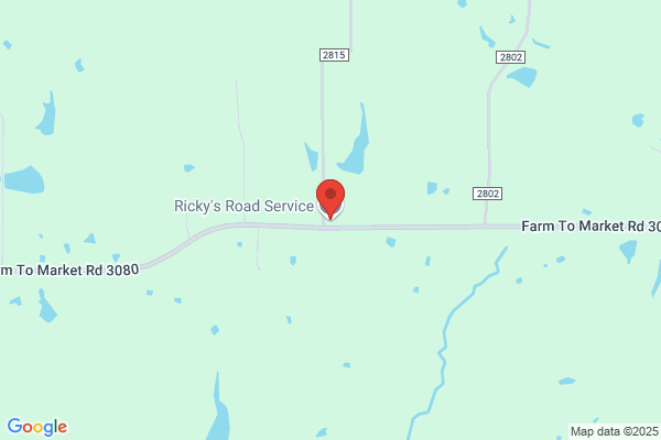 Ricky's Road Service