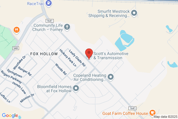 Scott's Auto Repair