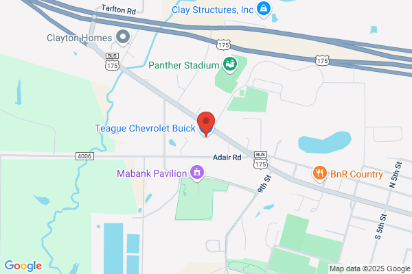 Teague Chevrolet Buick