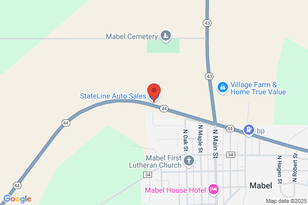 Budde's Auto Sales