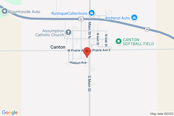 Canton Community Hall