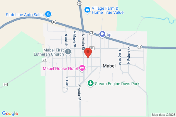 Mabel Public Library