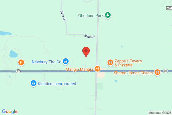 Newburg Township Garage