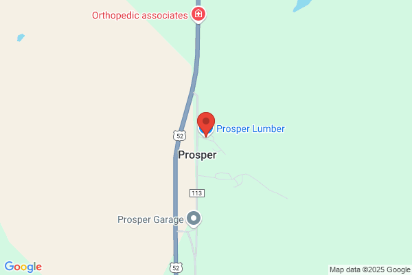 Prosper Lumber Co