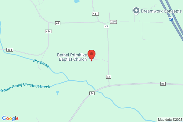 Bethel Primitive Baptist Church