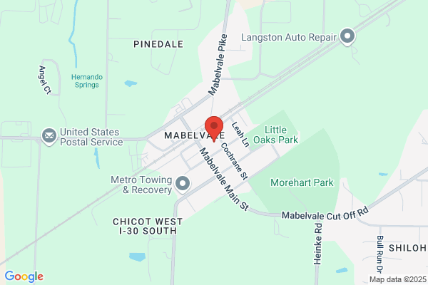 Mabelvale United Methodist Chr