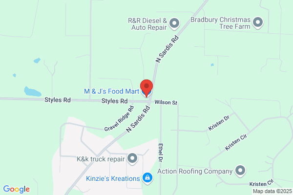 M & J Food Mart Inc II