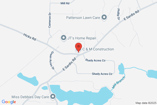 C & M Construction