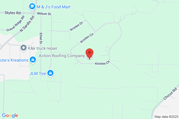 Action Roofing Company