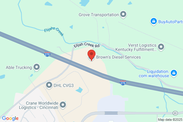Browns Diesel Service