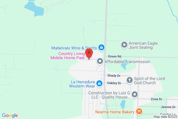 Country Living Mobile Home Park
