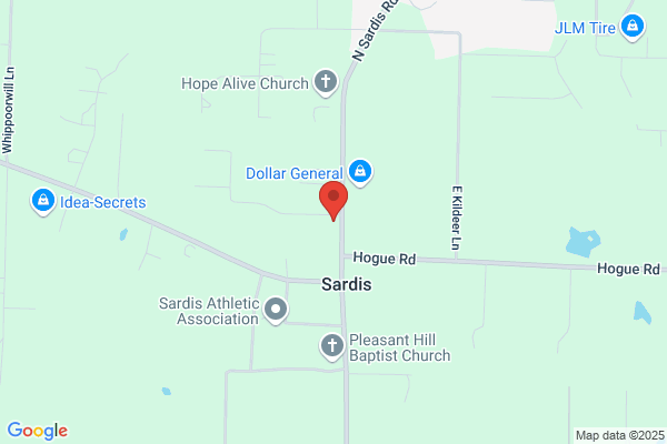 Sardis Water Assn