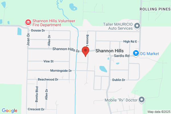 Shannon Hills Christian Prschl