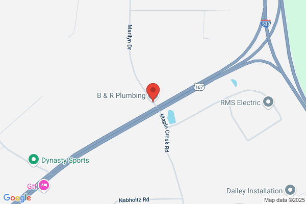 B & R Plumbing