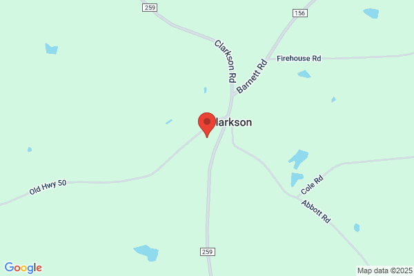 Clarkson Baptist Church