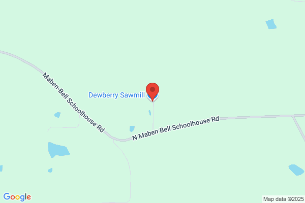 Dewberry Sawmill