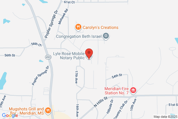 LC Mobile Notary Public Services
