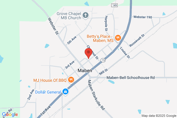 Maben Public Library