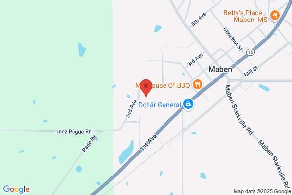 Maben Square Apartments