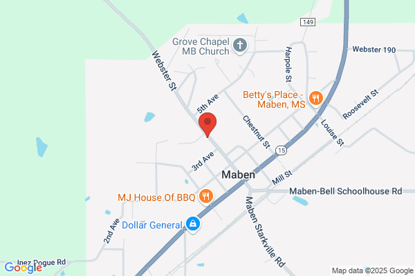 Maben United Methodist Church