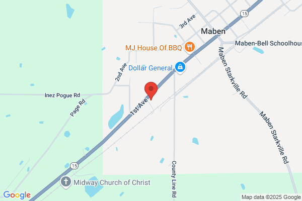 Maben Word of Life Church of God