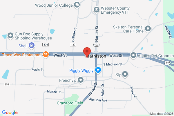 Mathiston Florist