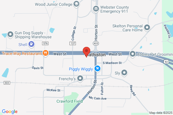 Mathiston Motel