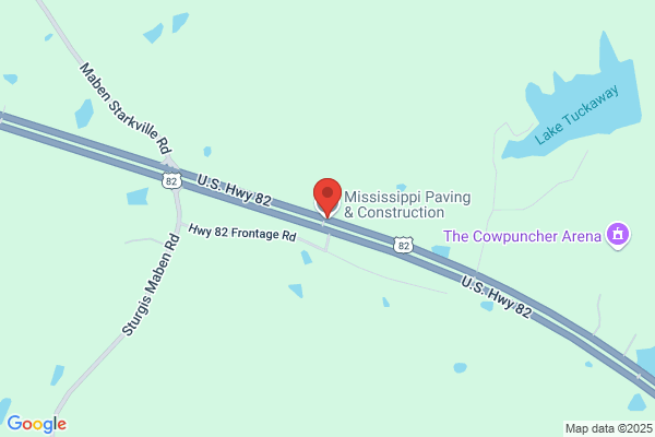 Mississippi Paving & Construction Inc