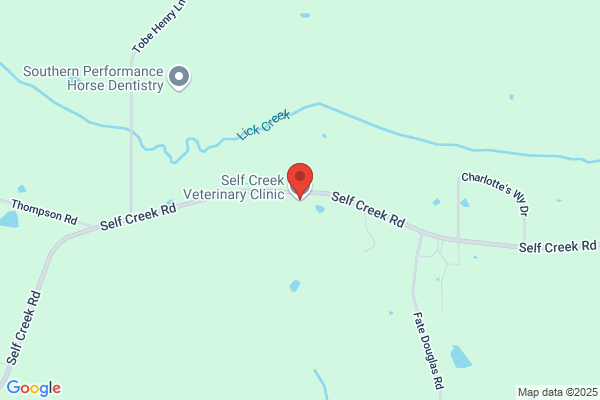 Self Creek Veterinary Clinic