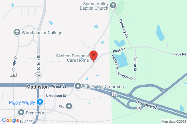Vickers Personal Care Home