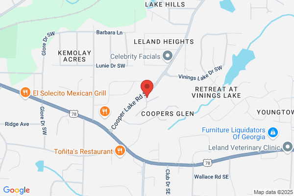 Cooper Lake Apartments