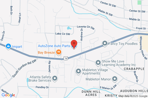 AutoZone Auto Parts