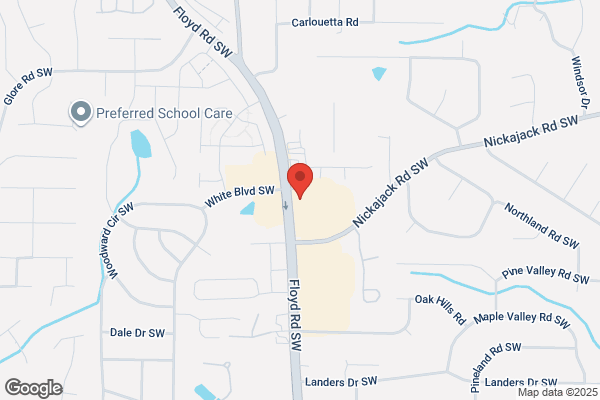 Caliber Car Wash - Floyd Rd