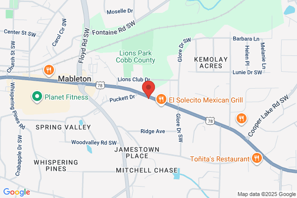 Lawnmower Man Inc.