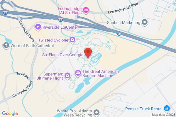 Six Flags Amoco