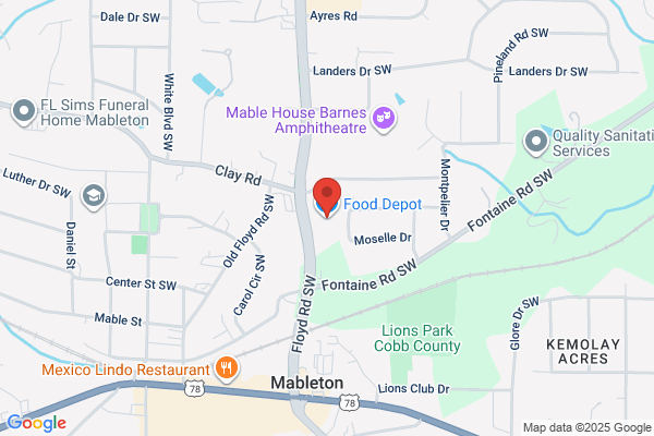 Mableton Food Mart