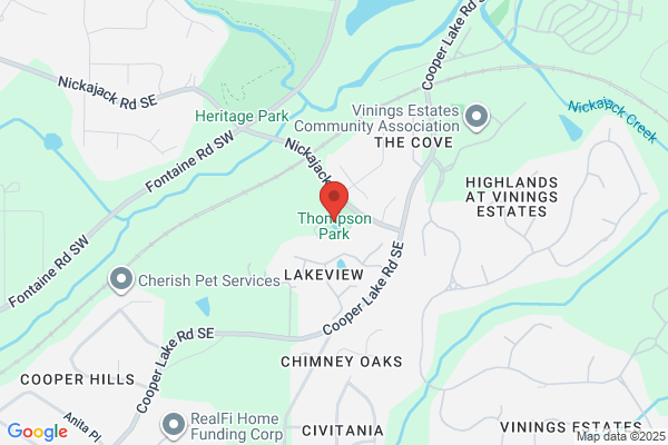 Cobb County Government, Parks, Park Rangers, Thompson Park