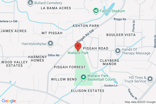 Cobb County Government, Parks, Park Rangers, Wallace Park