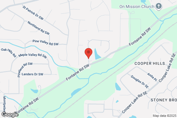 Collins Lake Homeowners Association