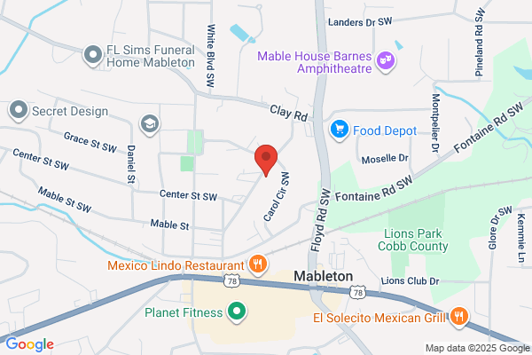 Mableton Car Care Center