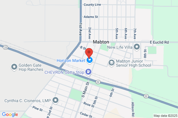 Fire Departments, Mabton Fire Dept, Fire Station