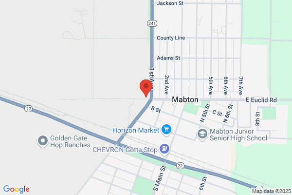 Mabton Smoke Shop