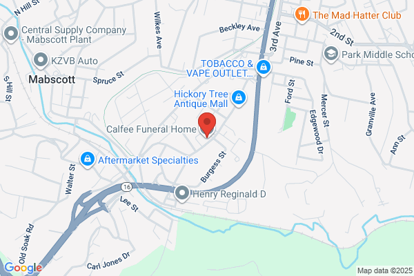 Calfee Funeral Home