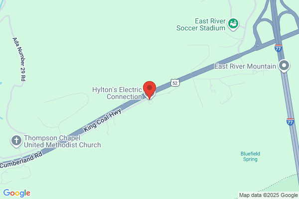 Hylton's Electric Connection