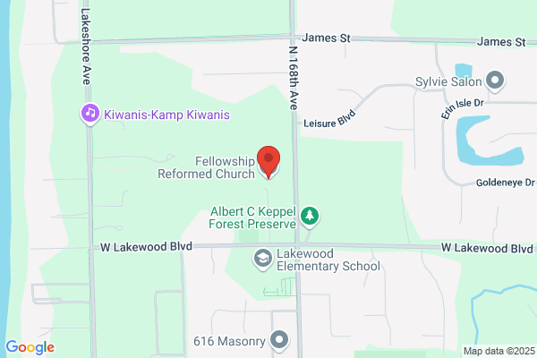 Fellowship Reformed Church